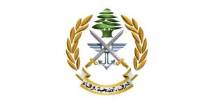 الجيش: تسلمنا أحد المتورطين الأساسيين في جريمة قتل باسكال سليمان بعد تواصل مع سلطات سوريا