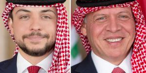 الملك وولي العهد يتلقيان برقيات تهنئة من قادة دول بمناسبة الاستقلال