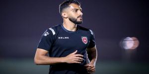 منتخب النشامى يواصل تدريباته في السعودية