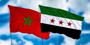 بعثة مغربية زارت سوريا لتفعيل القرار الملكي بإعادة فتح سفارة المغرب في دمشق