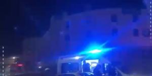 بالفيديو .. حادث تصادم بين 3 مركبات في القويسمة
