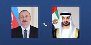 الإمارات وأذربيجان تبحثان العلاقات الثنائية بين البلدين