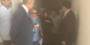 «كمين وزاري في الأقصر».. وزير الثقافة يكتشف "حفرة آثار" داخل قصر ثقافة ويُحيل القيادات للتحقيق