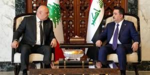 الرئيس اللبناني يدعو إلى تعزيز التعاون الاقتصادي بين الدول العربية