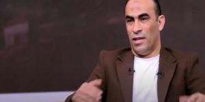 سيد عبد الحفيظ: محمد شوقي لم يأخذ فرصته الكاملة في الأهلي ورحيله مفاجأة.. والزمالك مبسوط بالحكام المصريين