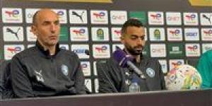 قبل مواجهة صن داونز.. أرقام كرونوسلاف يورشيتش مدرب بيراميدز هذا الموسم في كل البطولات