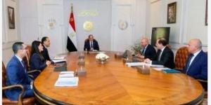 الرئيس السيسى يوجه بسرعة الانتهاء من السردية الوطنية للتنمية الاقتصادية