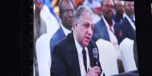 علاء البطل يشارك فى مؤتمر تكنولوجيا الطاقة الأفريقي 2025