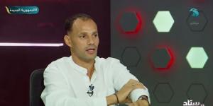 حسام باولو: تتويج إمام عاشور بلقب هداف الدوري دليل على تراجع مستوى المهاجمين