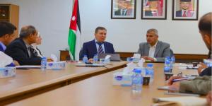 وزير الطاقة يوقع أول اتفاقية تنفيذية في الأردن لاستغلال خامات النحاس
