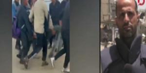 مراسلنا يروي تفاصيل المجزرة التي ارتكبها الاحتلال في رفح الفلسطين