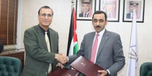 ملحق لمذكرة التفاهم بين مؤسسة الغذاء والدواء وبلدية الكرك