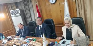 الضرائب: تعاوننا مع اتحاد الصناعات نموذج للشراكة مع القطاع الخاص