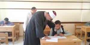 تباين آراء طلاب الثانوية الأزهرية القسم العلمى حول مادة الرياضيات البحتة