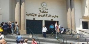 إحالة أوراق عامل لفضيلة المفتى ..قتل نجلى عمة بالشرقية