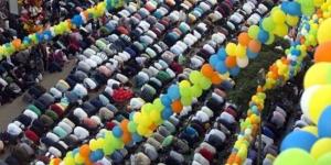 أماكن وساحات صلاة عيد الأضحى 2025 في محافظات مصر
