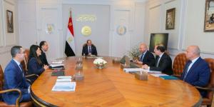 الرئيس السيسي يوجه بضرورة مواصلة العمل على تعظيم العائد من أصول الدولة