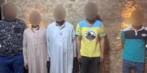 الداخلية تكشف تفاصيل تعدي أشخاص على صاحب محل في الشرقية