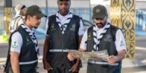 انطلاق أعمال المسح الميداني في مشعر منى بالتعاون مع وزارة الرياضة