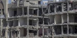 الاحتلال ينفذ عمليات نسف كبيرة للأحياء والمربعات السكنية فى خان يونس بغزة