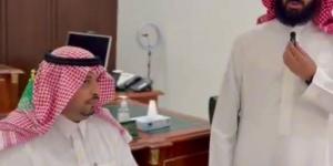 محافظ الخرمة يدشن وحي القرآن