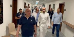 لجان ميدانية بالمخيمات لمعالجة أي قصور وضمان راحة الحجاج