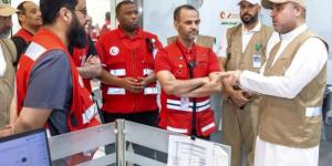 أمين العاصمة المقدسة يطّلع على منظومة القيادة والتحكم وآليات الترحيل الطبي