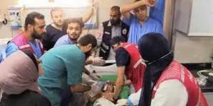 وزارة الصحةالفلسطينة الصحة الفلسطينية تعلن عن ارتفاع حصيلة الشهداء بقطاع غزة لـ 54.510 أغلبيتهم من الأطفال والنساء