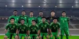 المنتخب السعودي يفتتح مونديال الشباب بمواجهة المنتخب الفرنسي في بطولة موريس ريفيلو الدولية