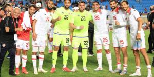 ترتيب الفيفا: المنتخب الوطني يرتقي في الترتيب العالمي