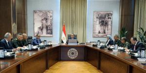 مدبولي يتابع الموقف التنفيذي للبنية الأساسية بمشروعات الدلتا الجديدة