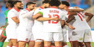 المنتخب التونسي يصل إلى فاس استعدادا لمواجهة المغرب