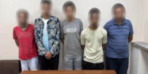 كشف ملابسات ما تبلغ للأجهزة الأمنية بالاستيلاء على مبلغ مالى من أحد الأشخاص بالجيزة