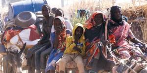 شؤون اللاجئين: 4 ملايين نازح سوداني منذ اندلاع الحرب