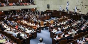 أحزاب إسرائيلية تقرر طرح قانون لحل الكنيست والذهاب لانتخابات مبكرة