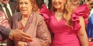 رانيا ياسين تنعى سميحة أيوب بكلمات مؤثرة .. شاهد 