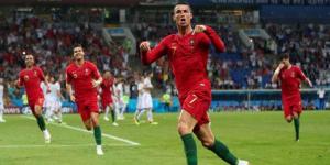 المنتخب البرتغالي يتأهل لنهائي رابطة الأمم الأوروبية بثنائية في مرمى نظيره الألماني
