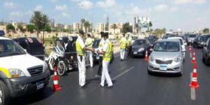 النيابة العامة تهيب بالمواطنين الالتزام بقواعد المرور في عطلة عيد الأضحى