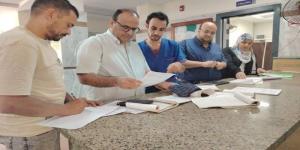 صحة المنوفية: 298 فرقة متحركة لتقديم خدمات المبادرات الرئاسية خلال عيد الأضحى