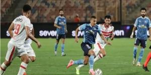 تاريخ مواجهات الزمالك وبيراميدز قبل نهائي كأس مصر اليوم