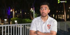 محمود حسن تريزيجيه: أبلغت طرابزون سبور باعتزال كرة القدم حال رفض عودتي للنادي الأهلي.. ومحمود الخطيب قاد المفاوضات بمفرده