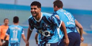 بيراميدز يمنح إبراهيم عادل الضوء الأخضر للاحتراف الخارجي
