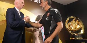 إنفانتينو: كل مباراة في كأس العالم للأندية تساوي 30 مليون دولار
