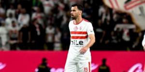 تحرك جديد من الزمالك بشأن تجديد عقد عبد الله السعيد