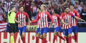 نجم أتلتيكو مدريد يهدد باريس سان جيرمان قبل كأس العالم للأندية