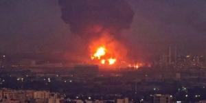 عاجل/ الجيش الاسرائيلي: نتحرّك بحريّة في طهران