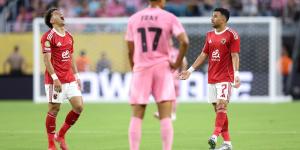 وزير الرياضة يشيد بأداء الأهلي في مواجهة إنتر ميامي