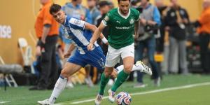 مجموعة الأهلي: بورتو البرتغالي يتعادل سلبياً أمام بالميراس البرازيلي في كأس العالم للأندية