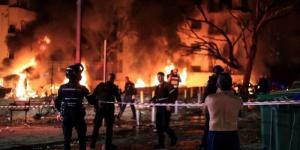 جيش الاحتلال يمنع نشر معلومات أو لقطات للقصف الإيراني وسط أنباء عن استهداف مقرات حساسة