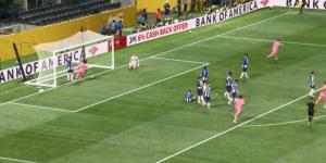 كأس العالم للأندية.. ميسي يمنح إنتر ميامي الهدف الثاني في شباك بورتو بهدف عالمي «فيديو»